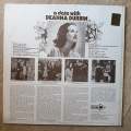 Deanna Durbin  A Date With Deanna Durbin  Vinyl LP Record - Very-Good+ Quality (VG+)