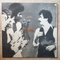 Santana - Inner Secrets - Vinyl LP Record - Opened  - Very-Good Quality (VG)