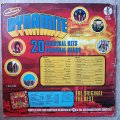Dynamite - Original Artist - 20 Original Hits - Vinyl LP Record - Very-Good+ Quality (VG+)
