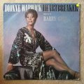 Dionne Warwick - Heartbreaker (With Andy Gibb) - Vinyl LP Record - Opened  - Very-Good- Quality (...