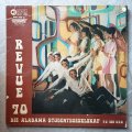 Alabama Studentgeselskap P.U vir CHO Revue - Vinyl LP Record - Good Quality (G) (Vinyl Specials)