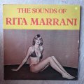 Rita Marrani - The Sounds Of Rita Marrani (Autographed) -  Vinyl LP Record - Very-Good+ Quality (...
