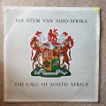Die Stem Van Suid Africa - Vinyl LP Record - Very-Good+ Quality (VG+)