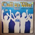 David & Dale Garrett  Call To War - Vinyl LP Record - Opened  - Very-Good- Quality (VG-)