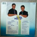 Innes en Franna - In Hamrmonie (Autographed) - Vinyl LP Record - Very-Good+ Quality (VG+)