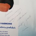 Innes en Franna - In Hamrmonie (Autographed) - Vinyl LP Record - Very-Good+ Quality (VG+)