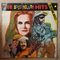 18  Spectacular Hits - Original Artists - Vinyl LP Record - Opened  - Good+ Quality (G+)