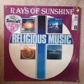 Rays Of Sunshine - Vinyl LP Record - Very-Good Quality (VG)