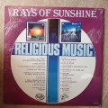 Rays Of Sunshine - Vinyl LP Record - Very-Good Quality (VG)