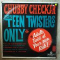 Chubby Checker  For 'Teen Twisters Only - Vinyl LP Record - Very-Good+ Quality (VG+)