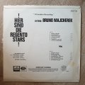 Bruno Majcherek  Hier Sind Die Regento Stars - Vinyl LP Record - Very-Good+ Quality (VG+)