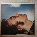 John Lennon  Imagine -  With original Poster - Vinyl LP Record - Very-Good+ Quality (VG+)