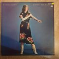 Emmylou Harris  Evangeline - Vinyl LP Record - Very-Good+ Quality (VG+)