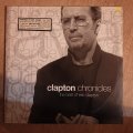 Eric Clapton  Clapton Chronicles (The Best Of Eric Clapton) -  Double Vinyl LP Record - Ver...