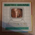 Electric Dreams - Original Soundtrack - Giorgio Moroder  - Vinyl LP Record - Very-Good+ Quality (...
