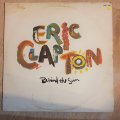 Eric Clapton  Behind The Sun  Vinyl LP Record - Very-Good+ Quality (VG+)