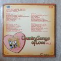Country Songs Of Love - Vol 2 - 38 Original Hits - Double Vinyl LP Record - Very-Good+ Quality (VG+)