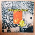 David Cassidy  Cassidy Live! - Vinyl LP Record - Opened  - Very-Good Quality (VG)