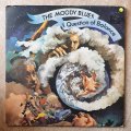 Moody Blues  A Question of Balance - Vinyl LP Record - Opened  - Very-Good- Quality (VG-)