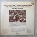 Alabama - Se Dit Miet 'n Lied - Oorspronklike Kunstenaars - Vinyl LP Record - Very-Good+ Quality ...