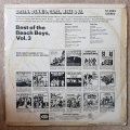 Beach Boys - Best Of The Beach Boys - Vol 3 - Vinyl LP Record - Opened  - Very-Good- Quality (VG-)