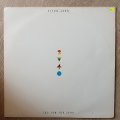 Elton John  Too Low for Zero  - Vinyl LP Record - Opened  - Very-Good- Quality (VG-)
