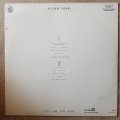 Elton John  Too Low for Zero  - Vinyl LP Record - Opened  - Very-Good- Quality (VG-)