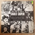 Charlie Chaplin - Michel Villard  Music From The Films Of Charlie Chaplin - Vinyl LP Record...