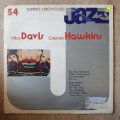 Miles Davis & Coleman Hawkins  I Giganti Del Jazz Vol. 54 - Vinyl LP Record - Opened  - Ver...