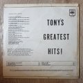 Tony Bennett  Tony's Greatest Hits - Vinyl LP Record - Opened  - Very-Good- Quality (VG-)