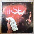 Mi-Sex  Graffiti Crimes - Vinyl LP Record - Opened  - Very-Good- Quality (VG-)