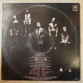 Mi-Sex  Graffiti Crimes - Vinyl LP Record - Opened  - Very-Good- Quality (VG-)