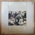 Wet Willie  Manorisms  Vinyl LP Record - Very-Good+ Quality (VG+)