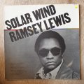 Ramsey Lewis  Solar Wind  Vinyl LP Record - Very-Good+ Quality (VG+)