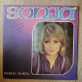 Sonja Herholdt  Waarom Daarom (Autographed)  Vinyl LP Record - Very-Good+ Quality (VG+)