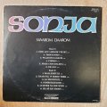 Sonja Herholdt  Waarom Daarom (Autographed)  Vinyl LP Record - Very-Good+ Quality (VG+)
