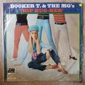 Booker T. & The MG's  Hip Hug-Her  Vinyl LP Record - Very-Good+ Quality (VG+)