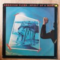 American Flyer  Spirit Of A Woman  Vinyl LP Record - Very-Good+ Quality (VG+)