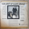 Sandy Nelson  The Best Of Sandy Nelson  Vinyl LP Record - Very-Good+ Quality (VG+)
