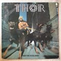 Thor  Keep The Dogs Away  Vinyl LP Record - Very-Good+ Quality (VG+)