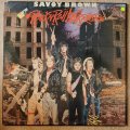 Savoy Brown  Rock 'N' Roll Warriors  Vinyl LP Record - Very-Good+ Quality (VG+)