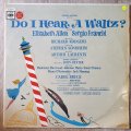 Richard Rodgers  Do I Hear A Waltz? (Original Broadway Cast) -  Vinyl LP Record - Very-Good...