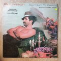 Paul Parker  Too Much To Dream (Rare SA) - Vinyl LP Record - Very-Good+ Quality (VG+)