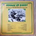 Gehaak Op Rugby - Vinyl LP Record - Opened  - Very-Good- Quality (VG-)