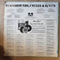 Turnarounds, Cycles & II/V7's - Jamey Aebersold  Vinyl LP Record - Opened  - Very-Good Qual...