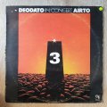 Deodato - Airto  In Concert  Vinyl LP Record - Opened  - Very-Good Quality (VG)