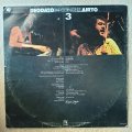Deodato - Airto  In Concert  Vinyl LP Record - Opened  - Very-Good Quality (VG)