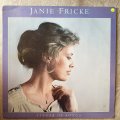 Janie Fricke  Singer Of Songs -  Vinyl LP Record - Very-Good+ Quality (VG+)