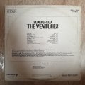 The Ventures  Supergroup -  Vinyl LP Record - Very-Good+ Quality (VG+)