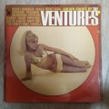The Ventures  Golden Greats - Vinyl LP Record - Very-Good+ Quality (VG+)